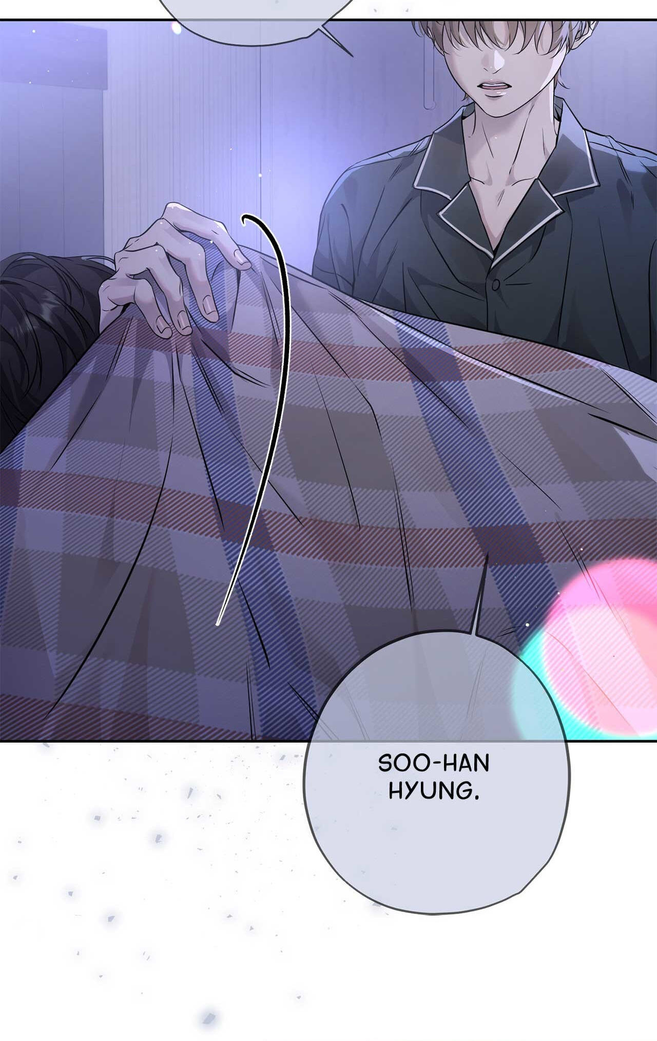 Read Dear Stranger (minggur) chapter 20 image 71 on Lezhin