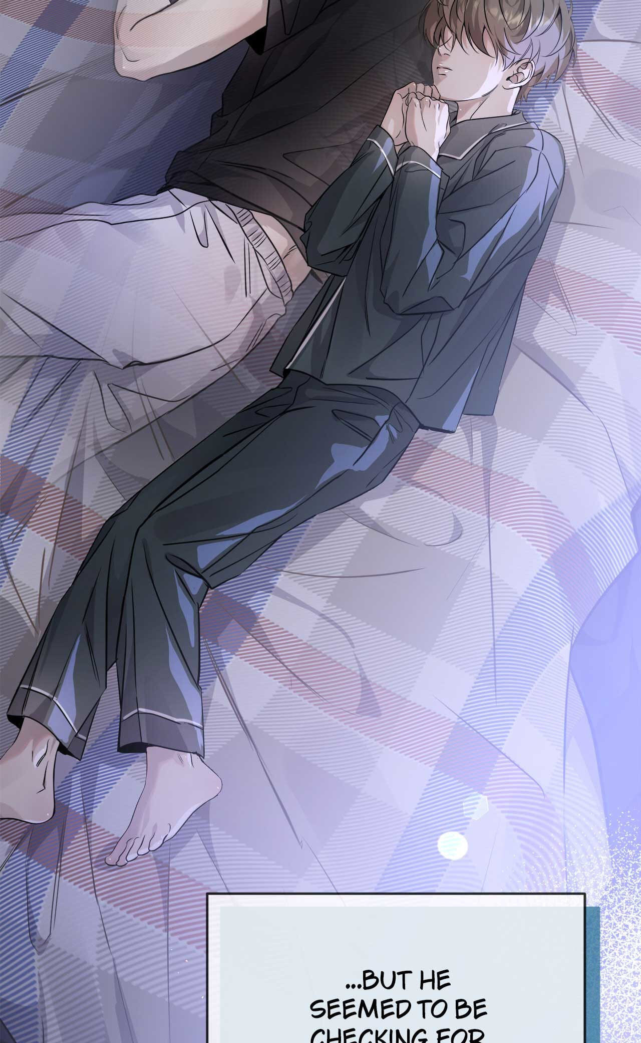 Read Dear Stranger (minggur) chapter 20 image 77 on Lezhin