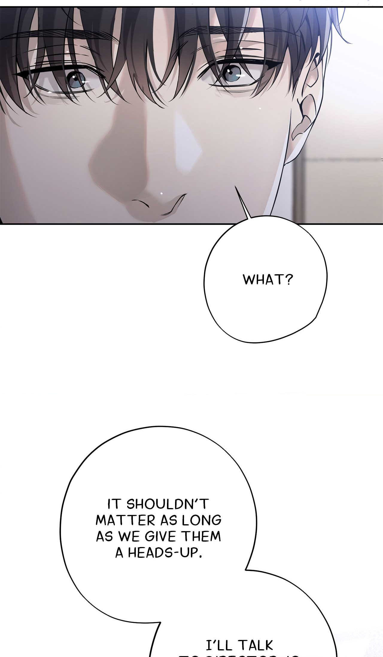Read Dear Stranger (minggur) chapter 20 image 9 on Lezhin