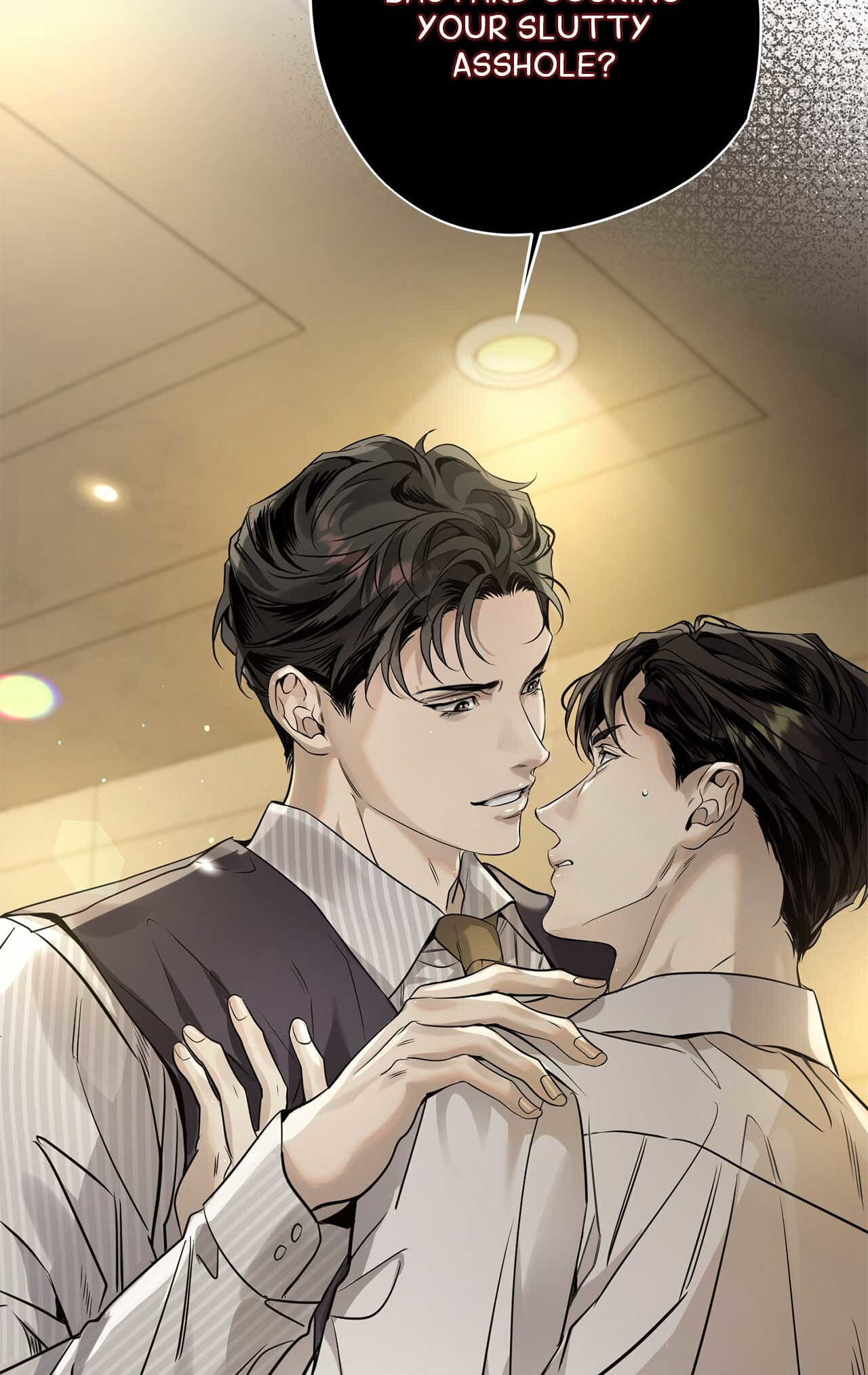 Read Dear Stranger (minggur) chapter 22 image 1 on Lezhin