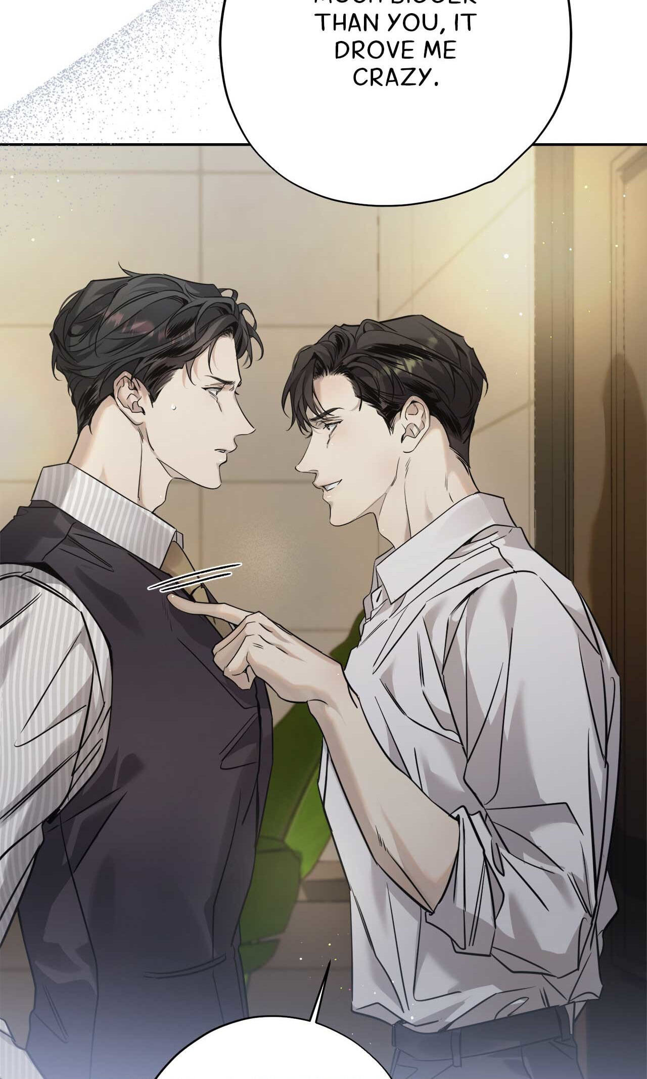 Read Dear Stranger (minggur) chapter 22 image 11 on Lezhin