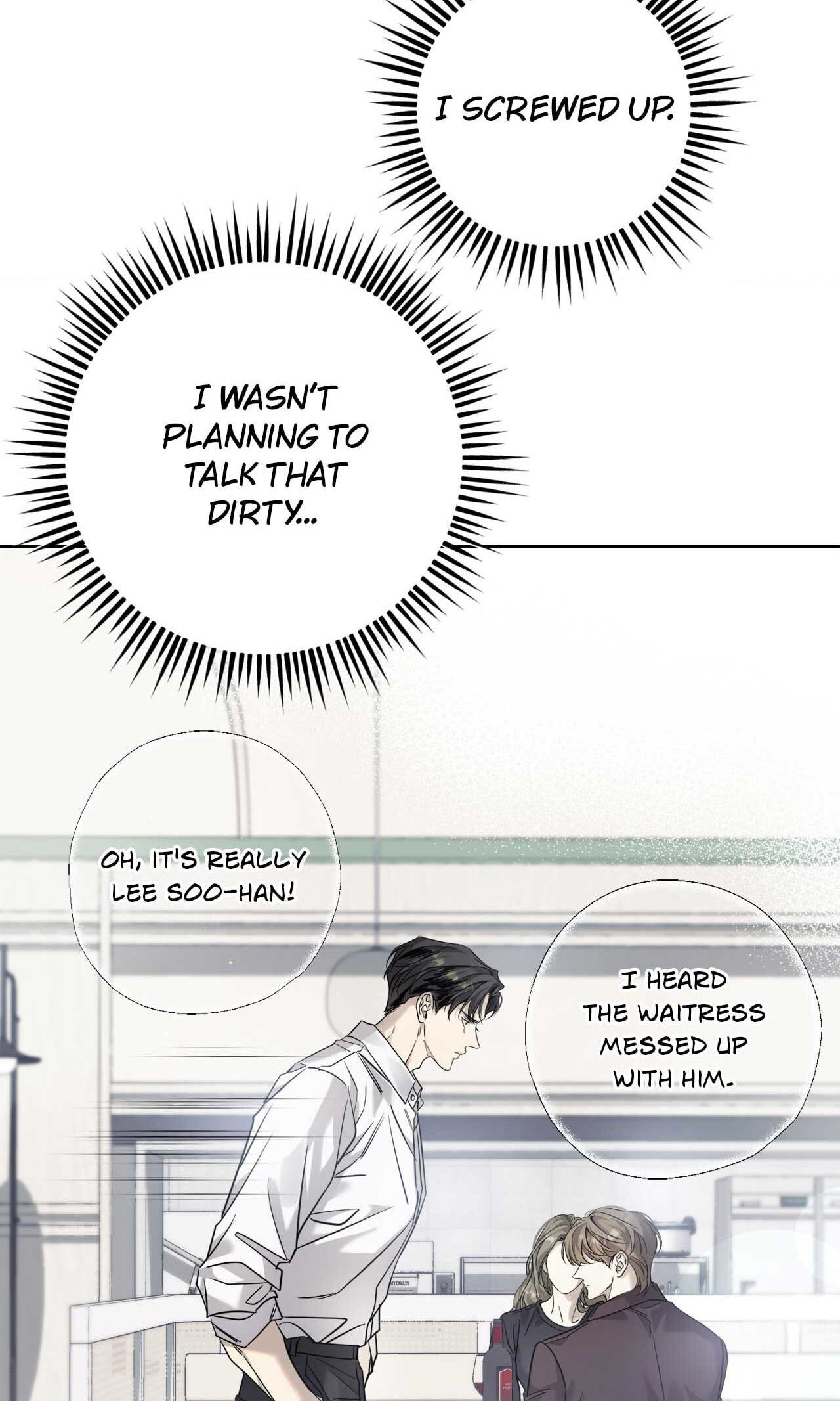 Read Dear Stranger (minggur) chapter 22 image 13 on Lezhin