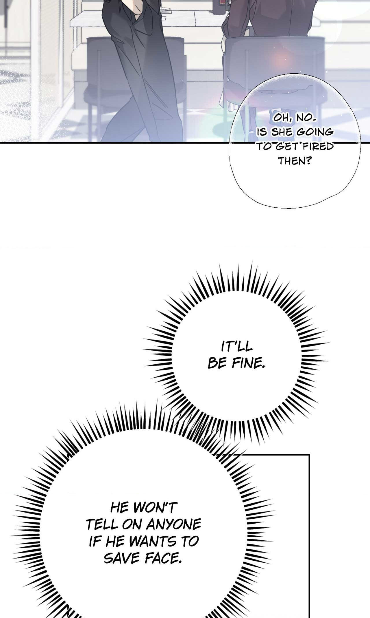 Read Dear Stranger (minggur) chapter 22 image 14 on Lezhin