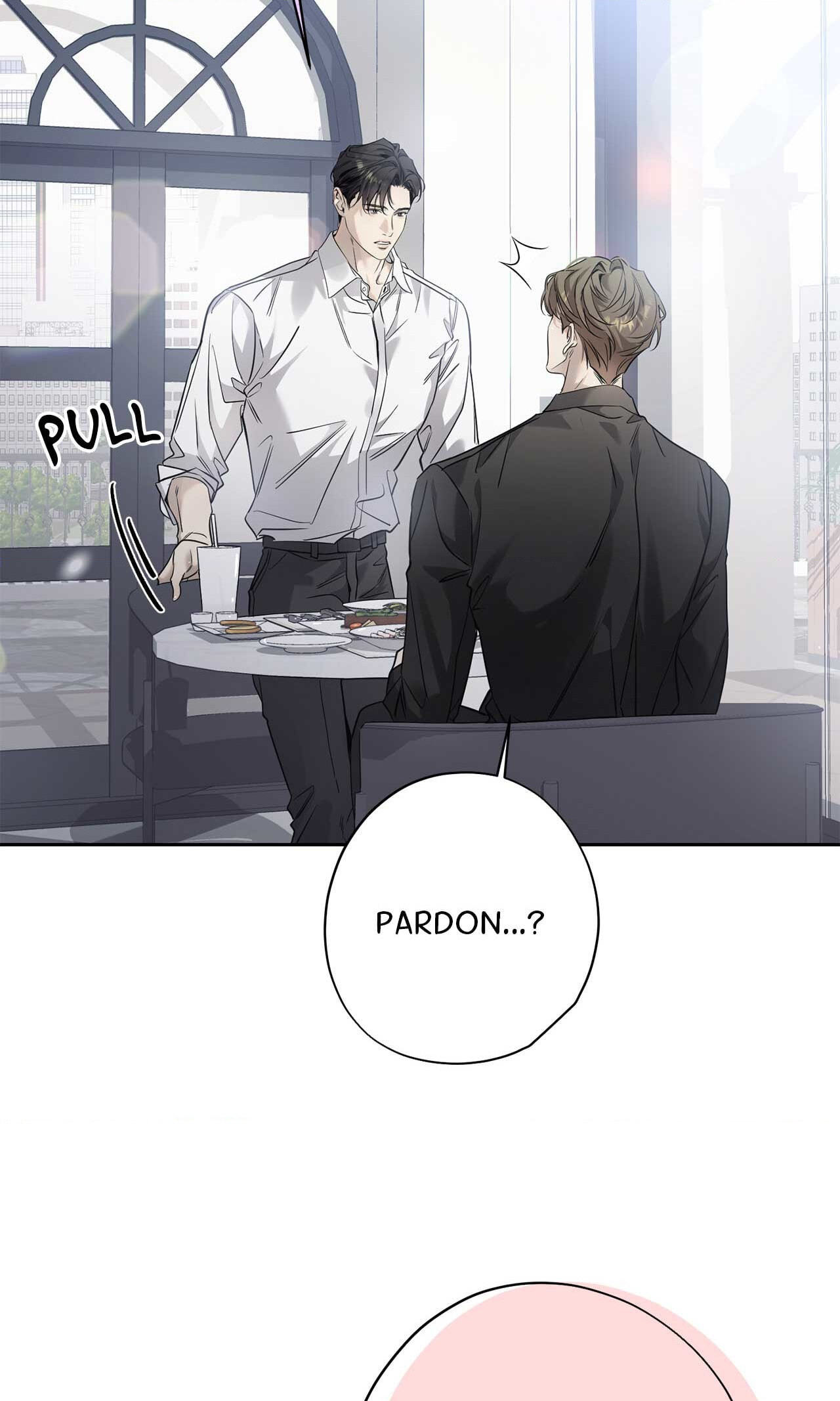 Read Dear Stranger (minggur) chapter 22 image 18 on Lezhin