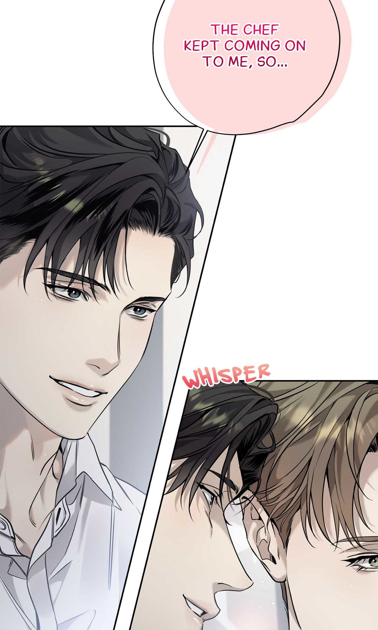Read Dear Stranger (minggur) chapter 22 image 19 on Lezhin