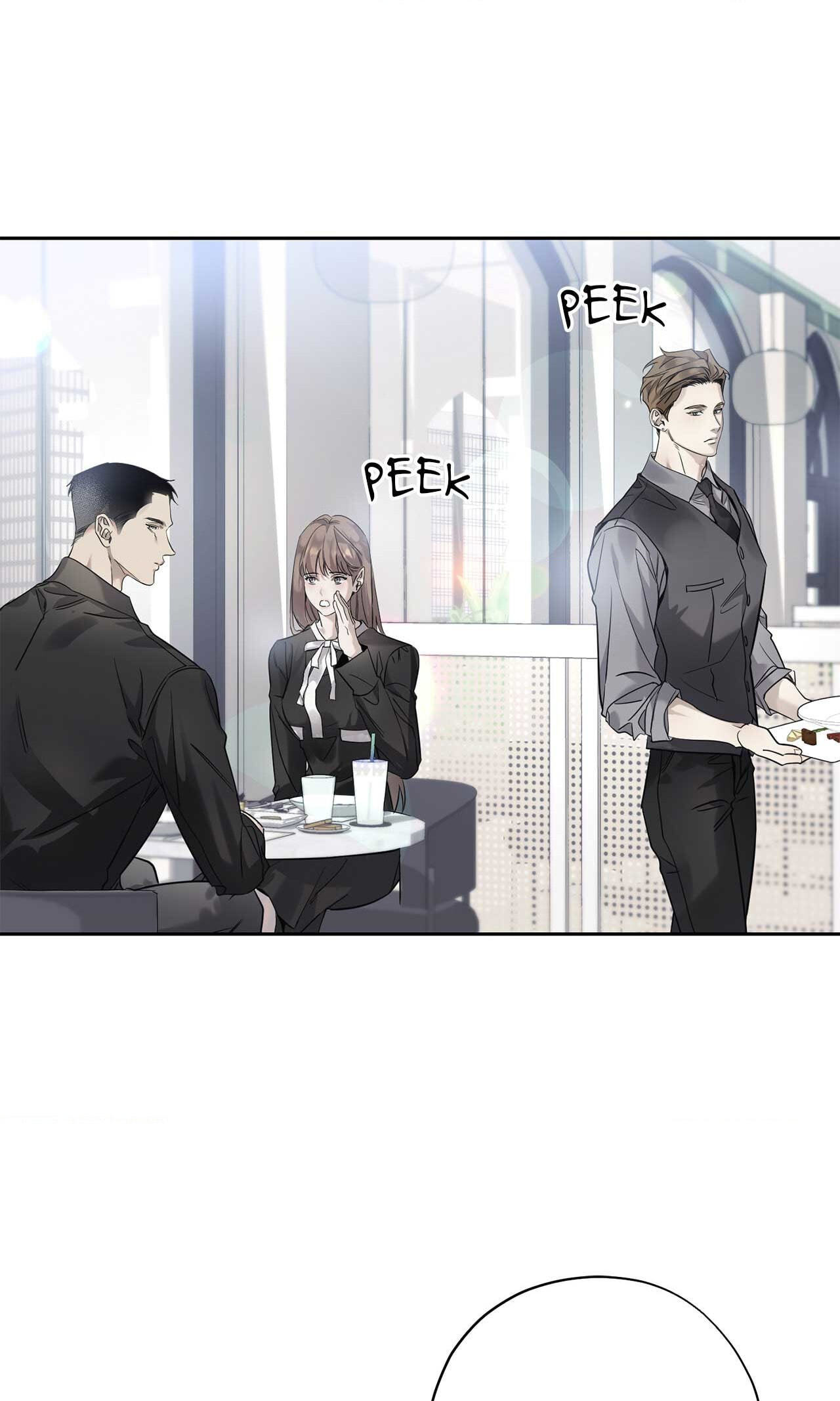 Read Dear Stranger (minggur) chapter 22 image 22 on Lezhin