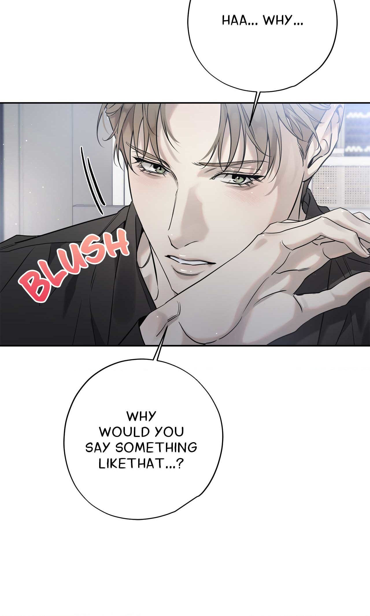 Read Dear Stranger (minggur) chapter 22 image 23 on Lezhin
