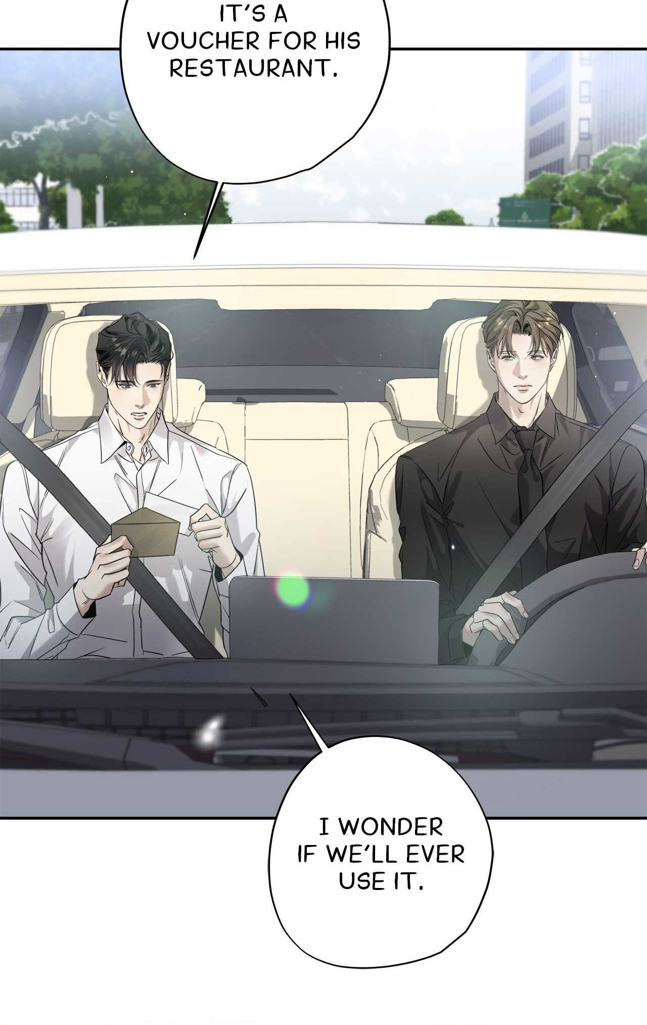Read Dear Stranger (minggur) chapter 22 image 35 on Lezhin