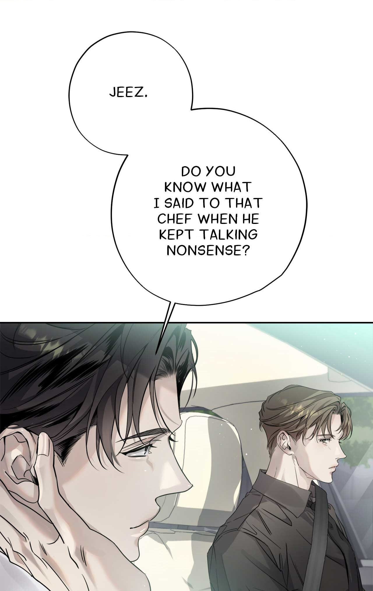Read Dear Stranger (minggur) chapter 22 image 40 on Lezhin