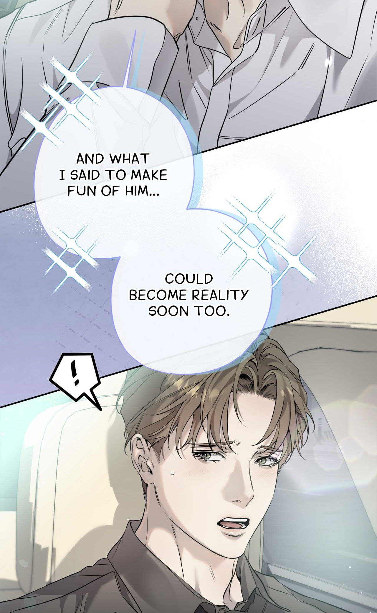 Read Dear Stranger (minggur) chapter 22 image 49 on Lezhin