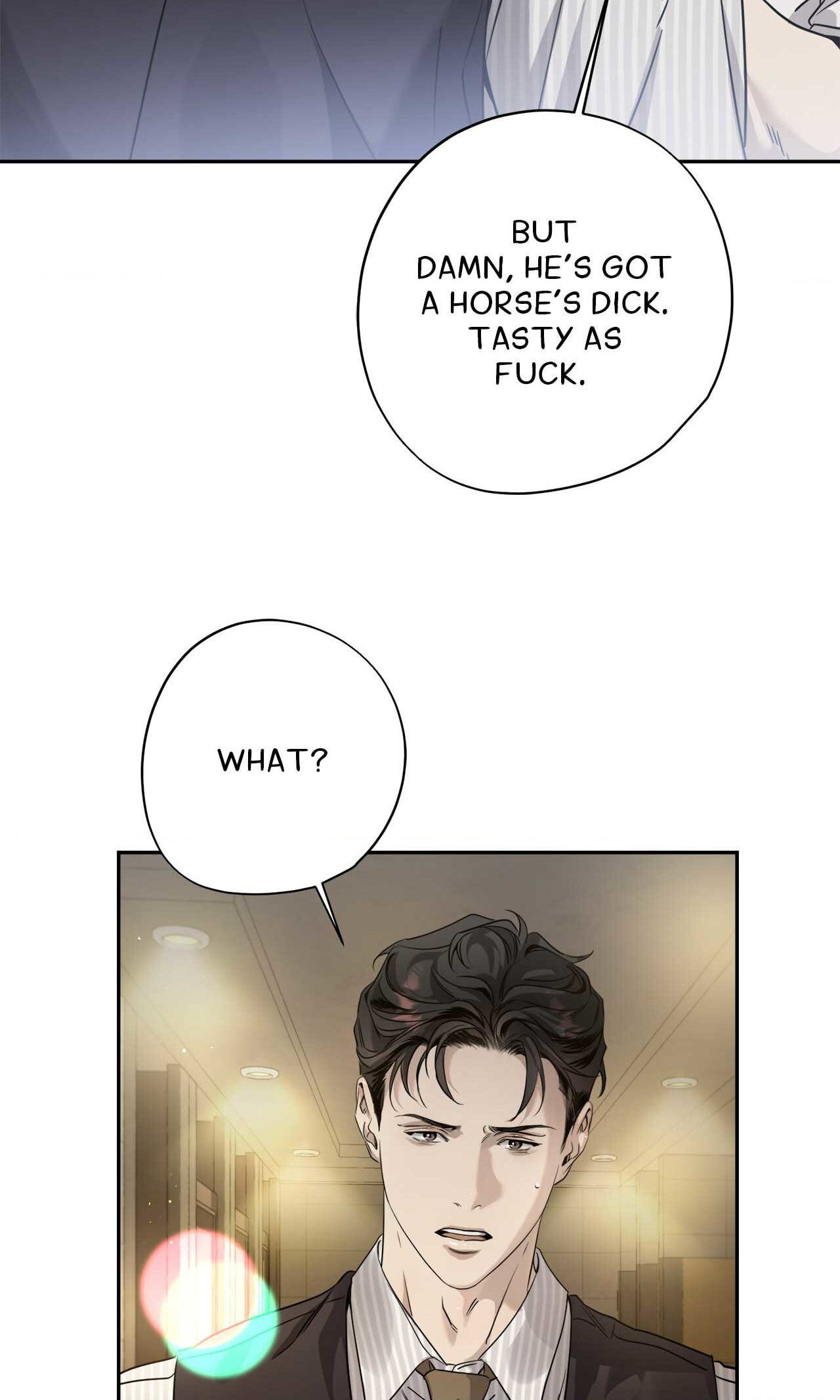 Read Dear Stranger (minggur) chapter 22 image 9 on Lezhin