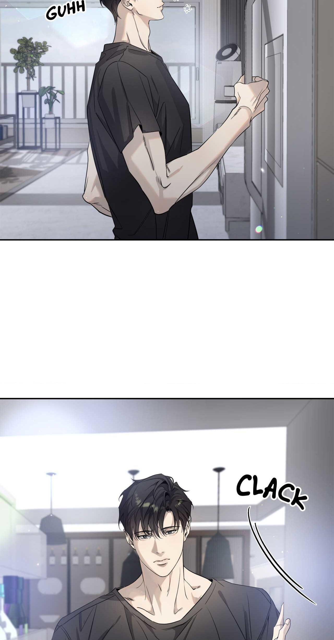 Read Dear Stranger (minggur) chapter 23 image 1 on Lezhin