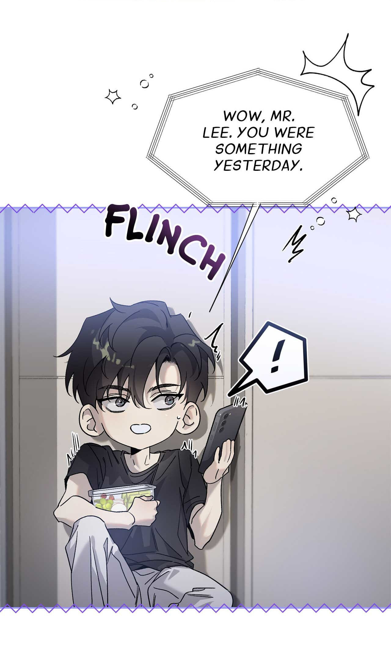 Read Dear Stranger (minggur) chapter 23 image 10 on Lezhin
