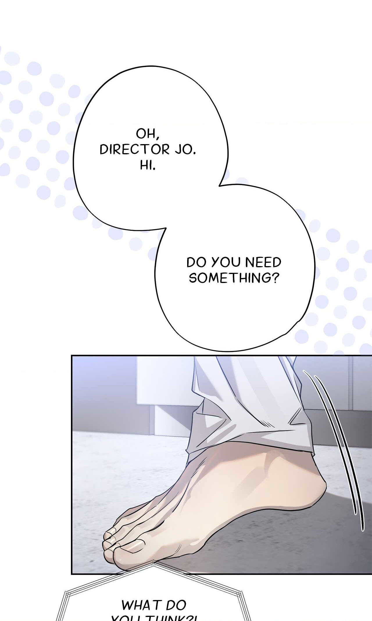 Read Dear Stranger (minggur) chapter 23 image 11 on Lezhin
