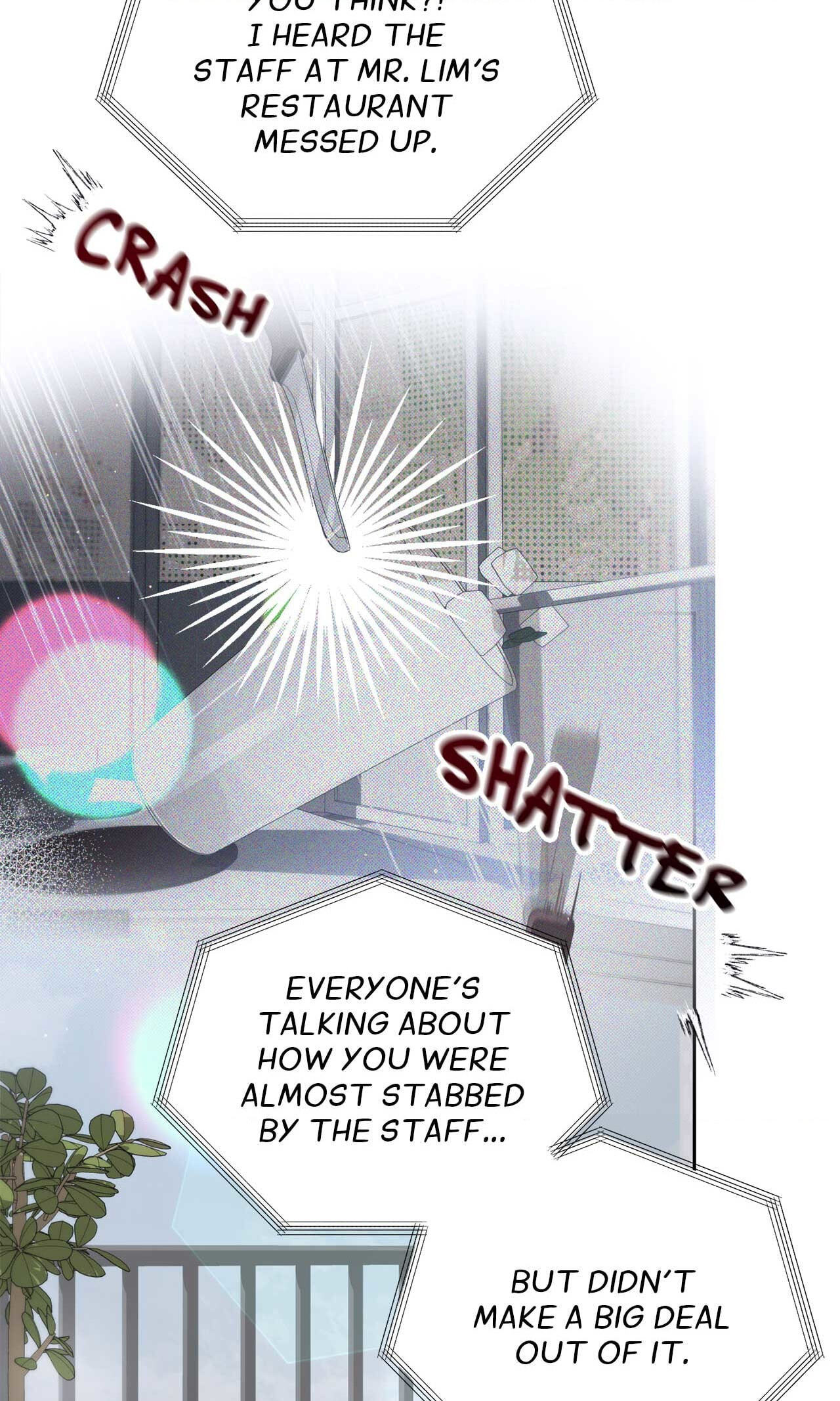 Read Dear Stranger (minggur) chapter 23 image 12 on Lezhin
