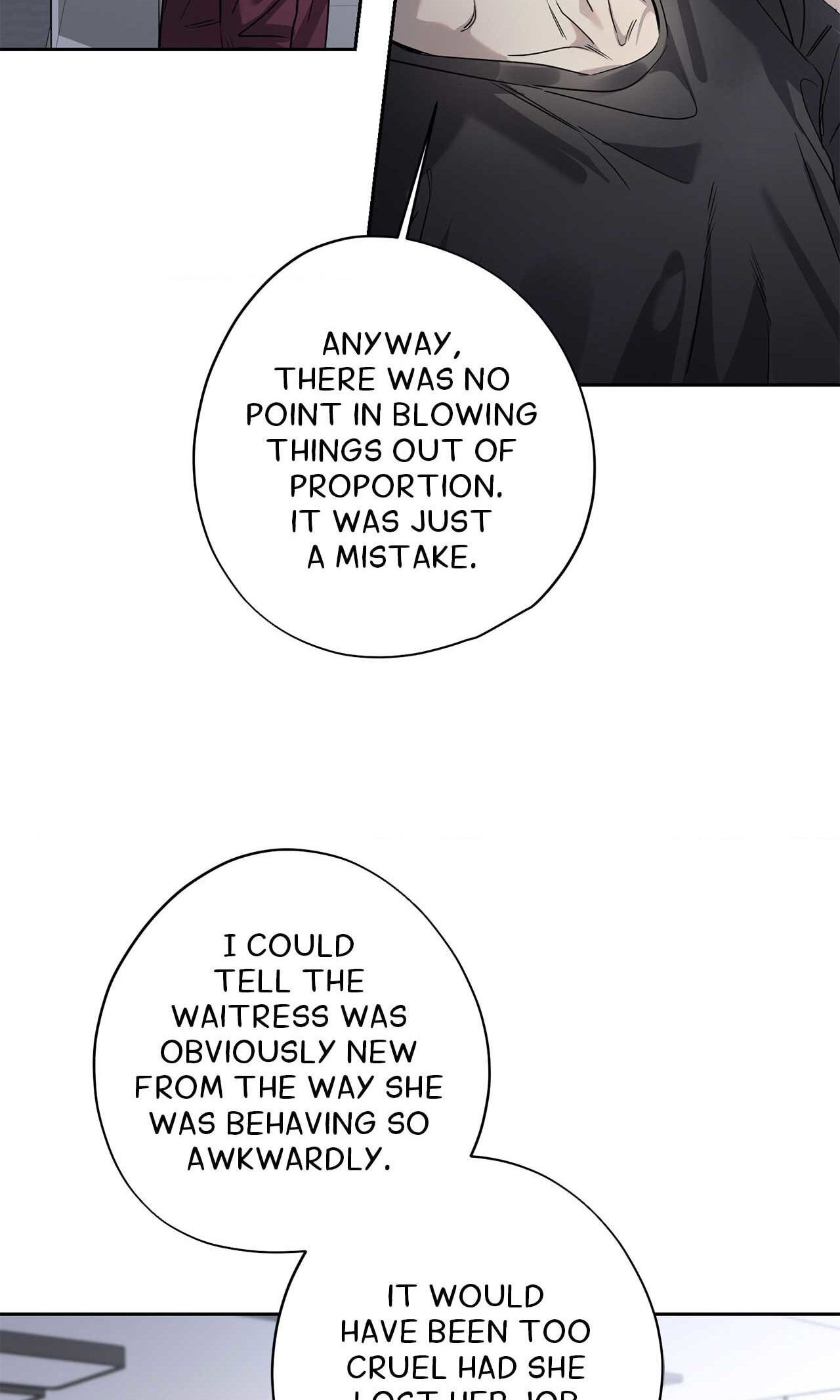 Read Dear Stranger (minggur) chapter 23 image 17 on Lezhin