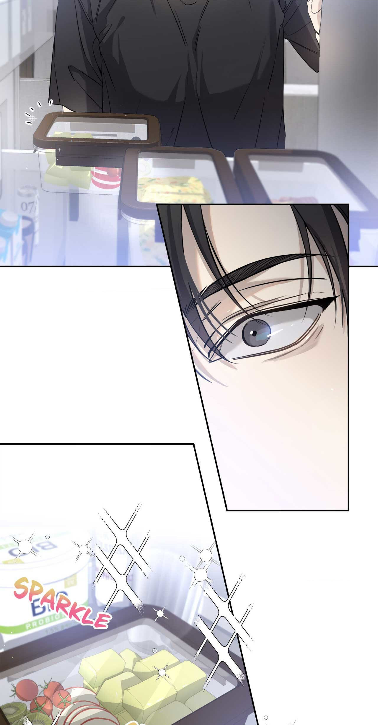 Read Dear Stranger (minggur) chapter 23 image 2 on Lezhin