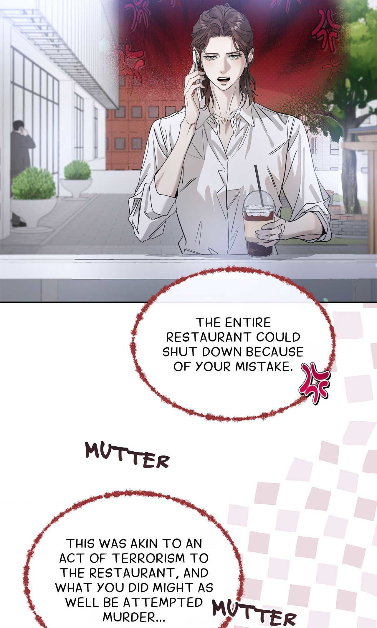 Read Dear Stranger (minggur) chapter 23 image 20 on Lezhin