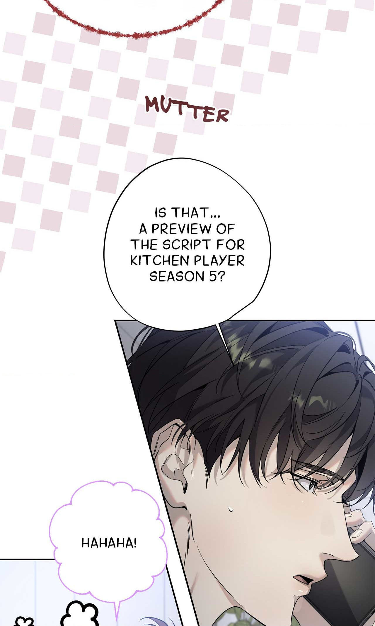 Read Dear Stranger (minggur) chapter 23 image 21 on Lezhin