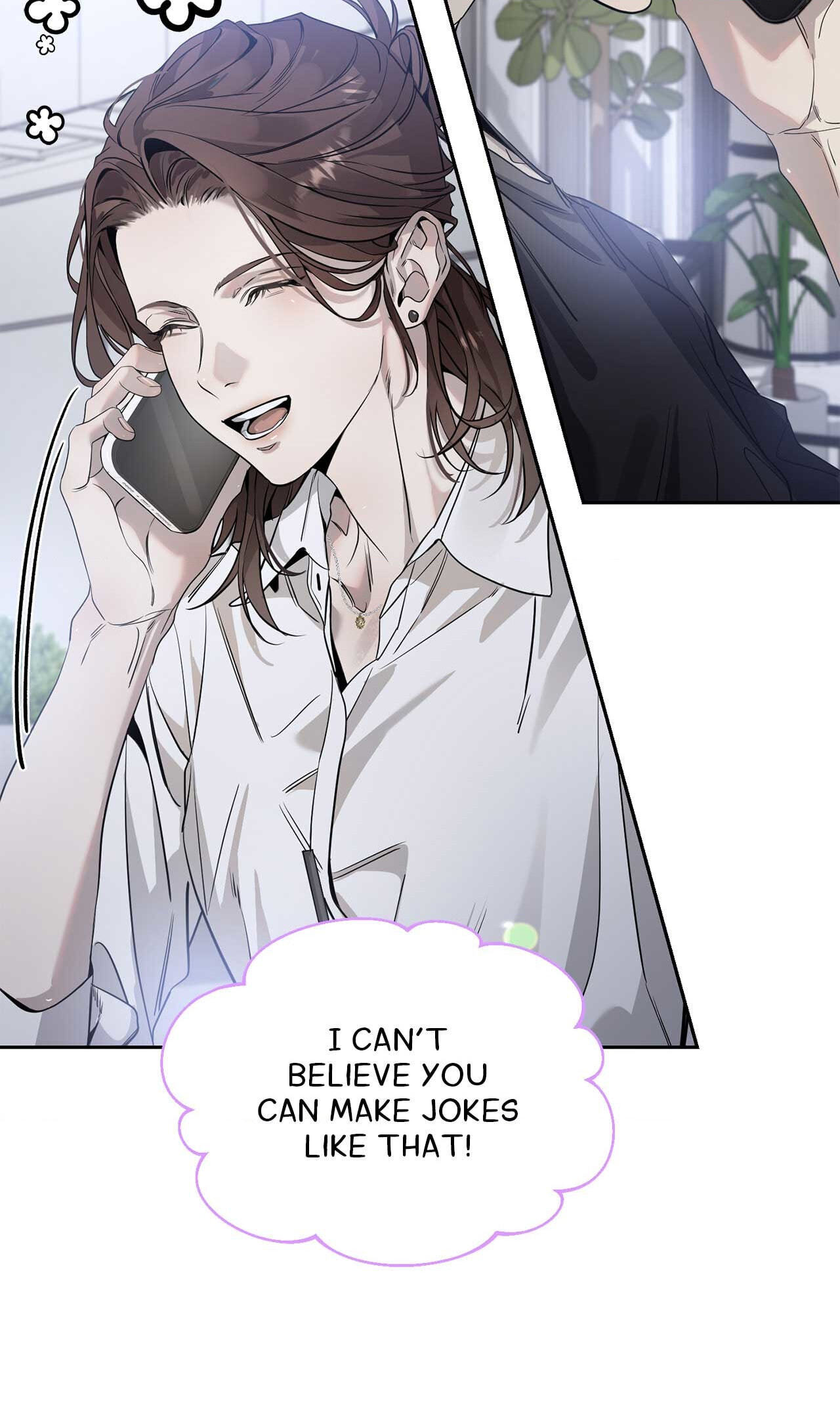 Read Dear Stranger (minggur) chapter 23 image 22 on Lezhin