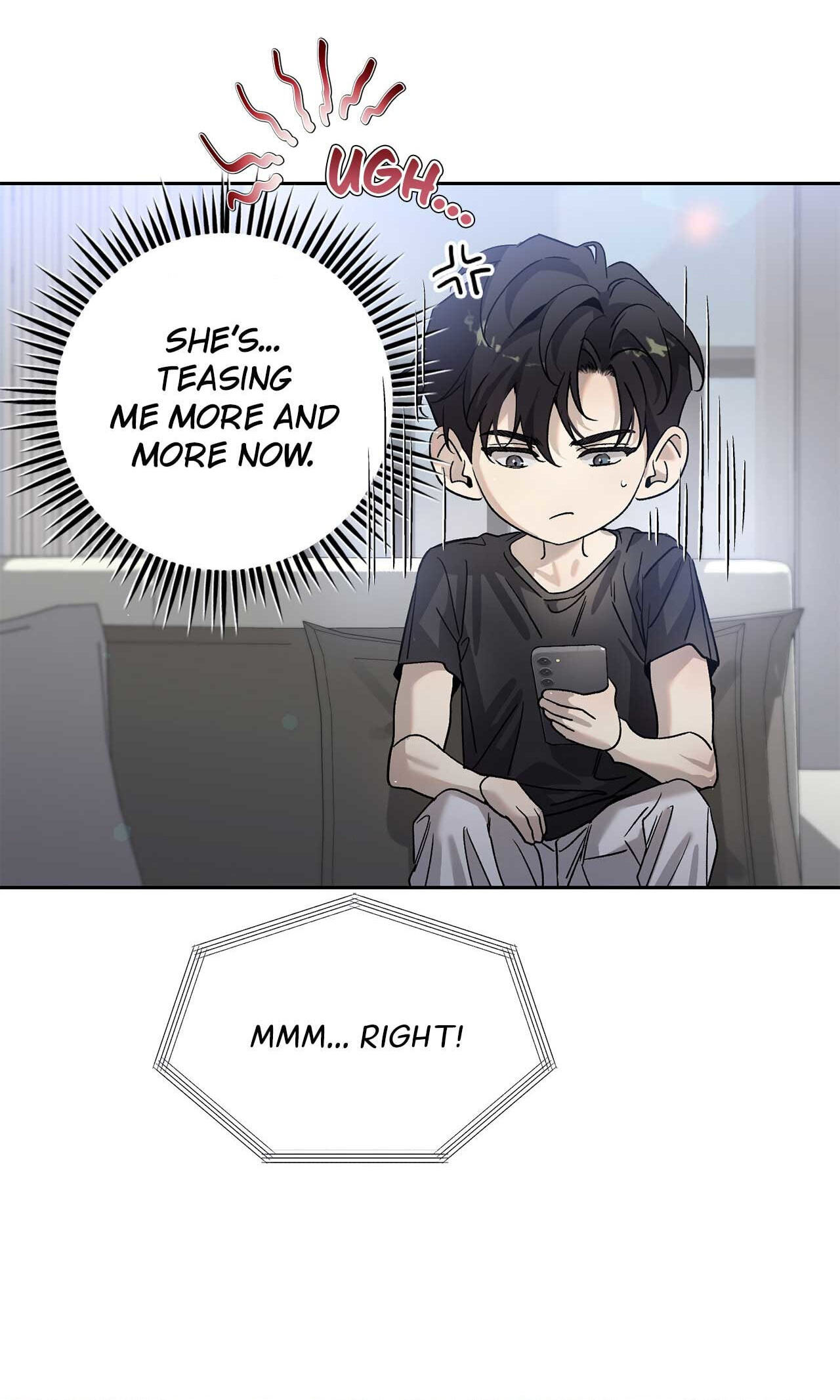 Read Dear Stranger (minggur) chapter 23 image 23 on Lezhin