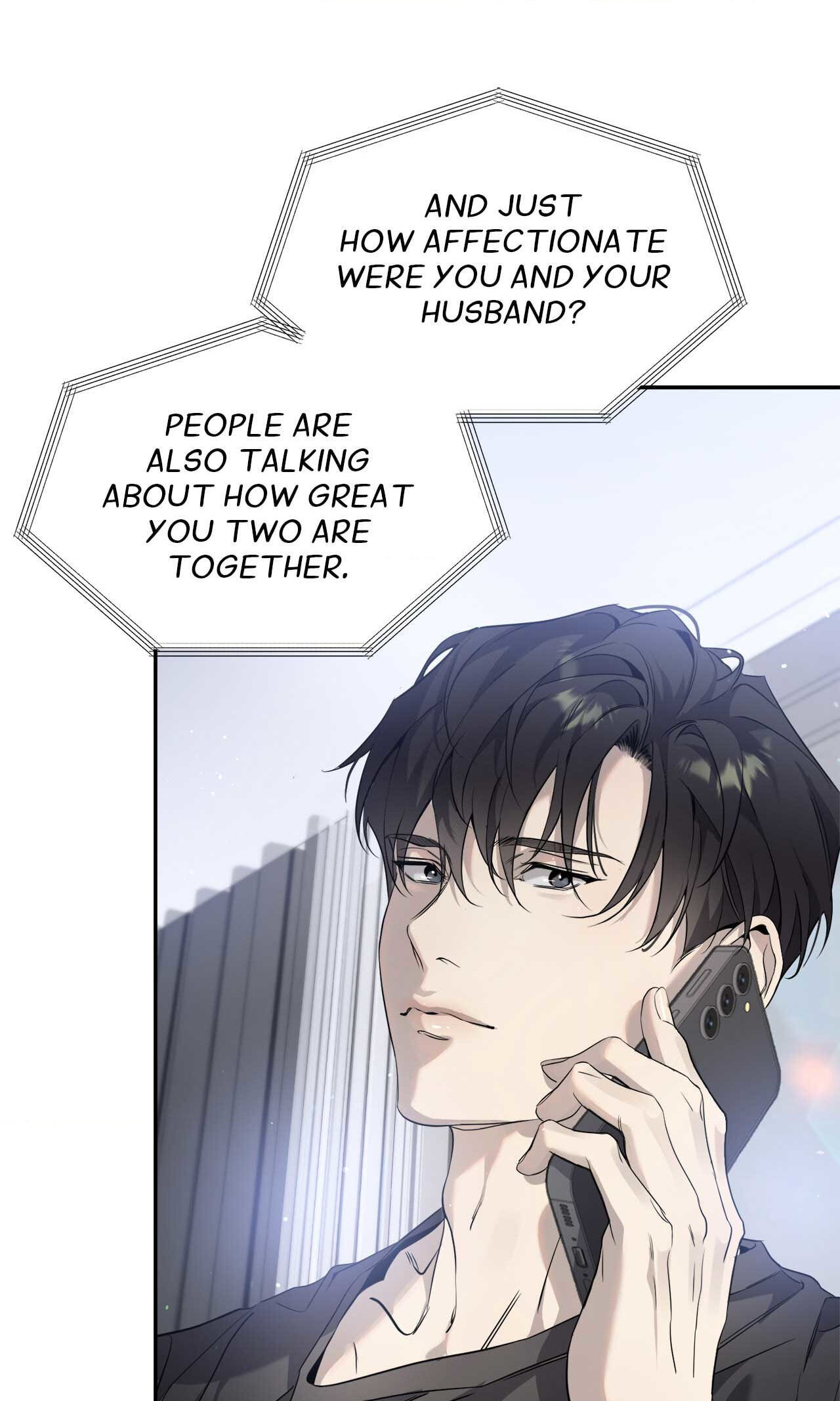 Read Dear Stranger (minggur) chapter 23 image 24 on Lezhin