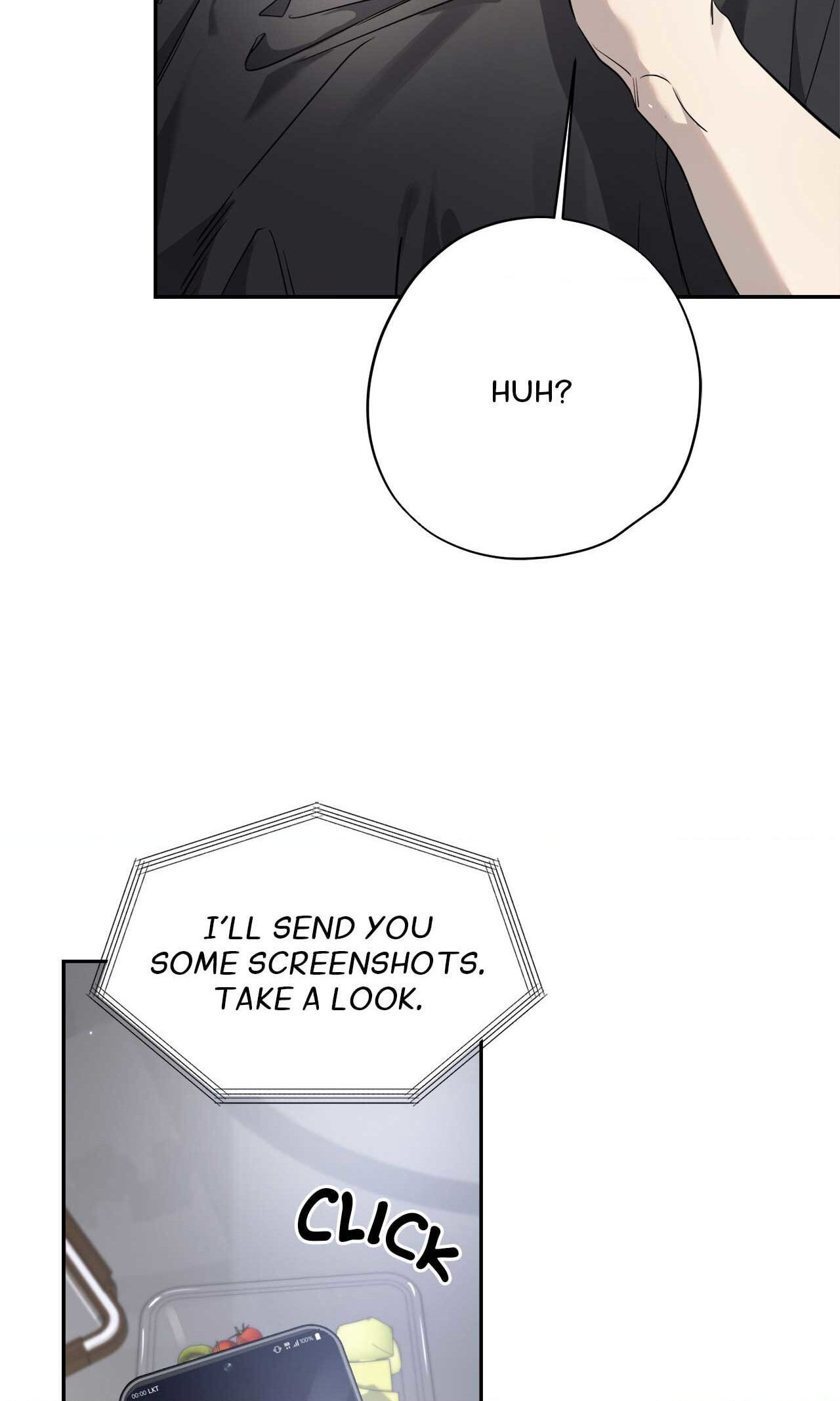 Read Dear Stranger (minggur) chapter 23 image 25 on Lezhin