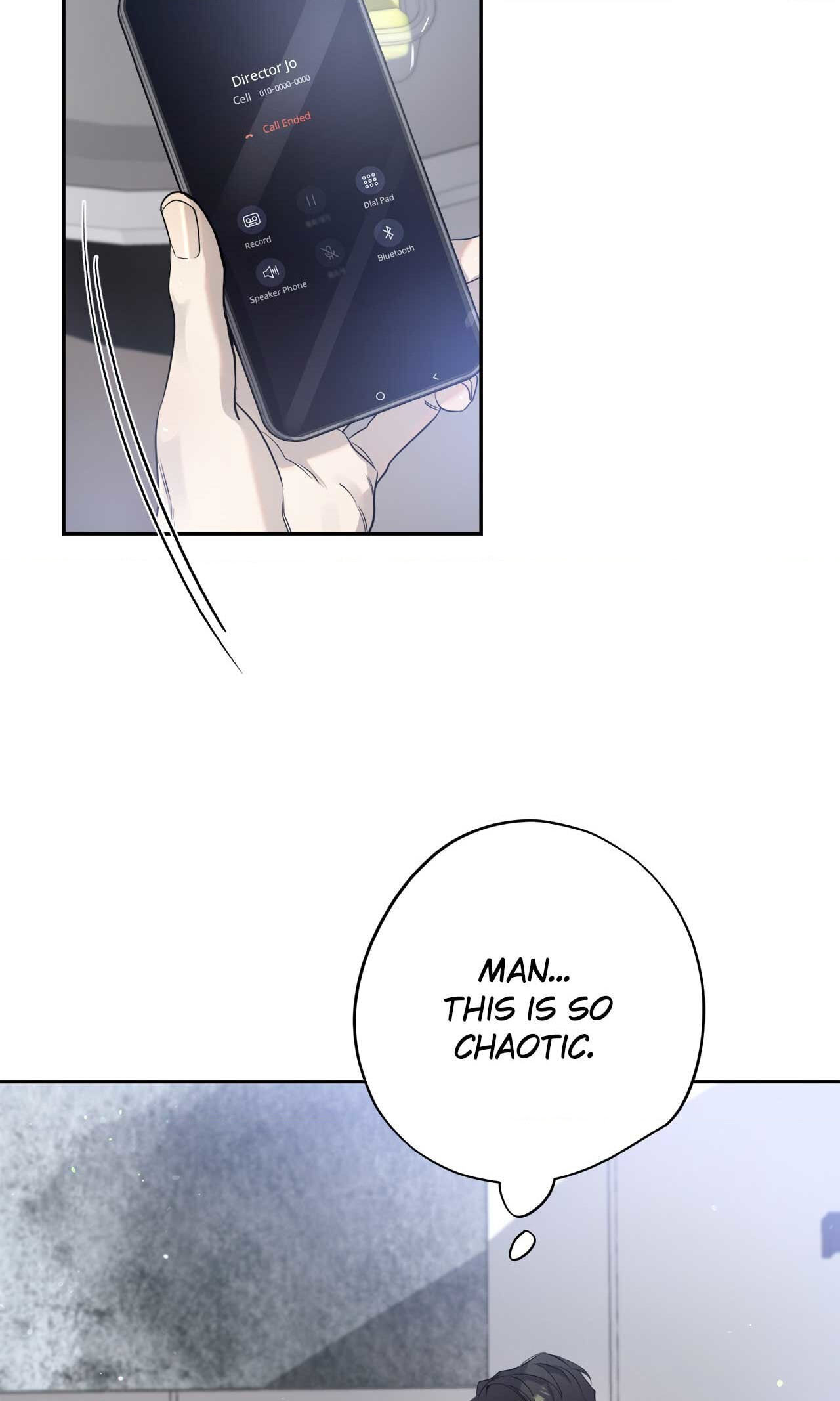 Read Dear Stranger (minggur) chapter 23 image 26 on Lezhin