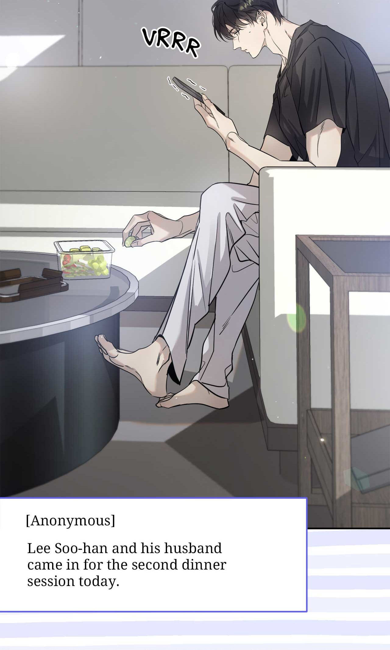 Read Dear Stranger (minggur) chapter 23 image 27 on Lezhin