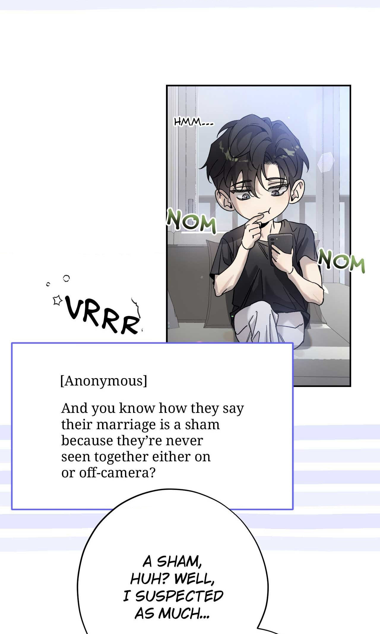 Read Dear Stranger (minggur) chapter 23 image 28 on Lezhin