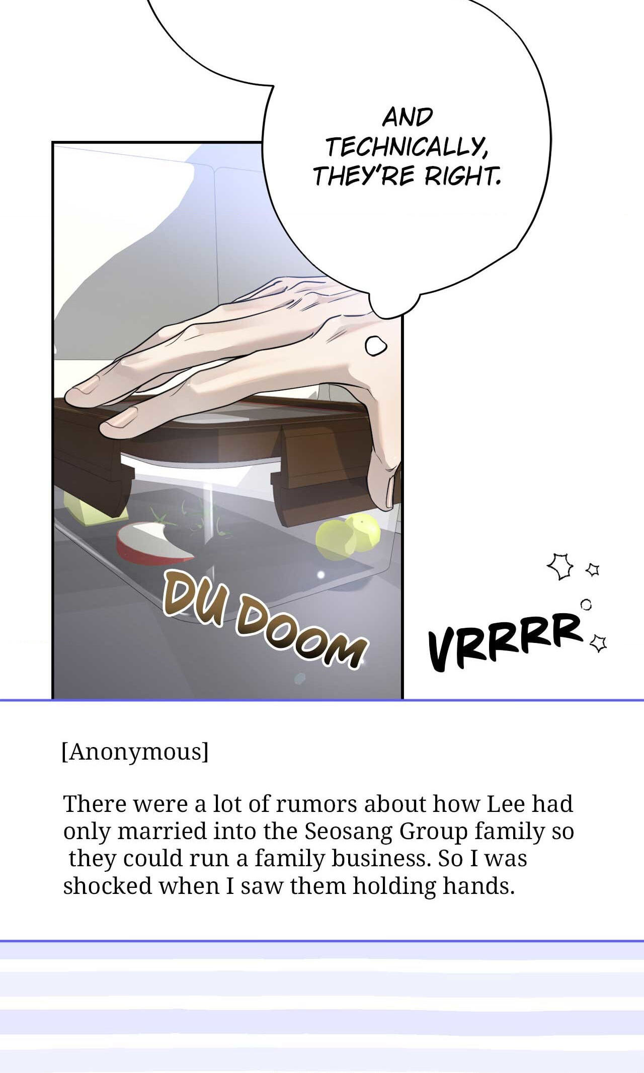 Read Dear Stranger (minggur) chapter 23 image 29 on Lezhin