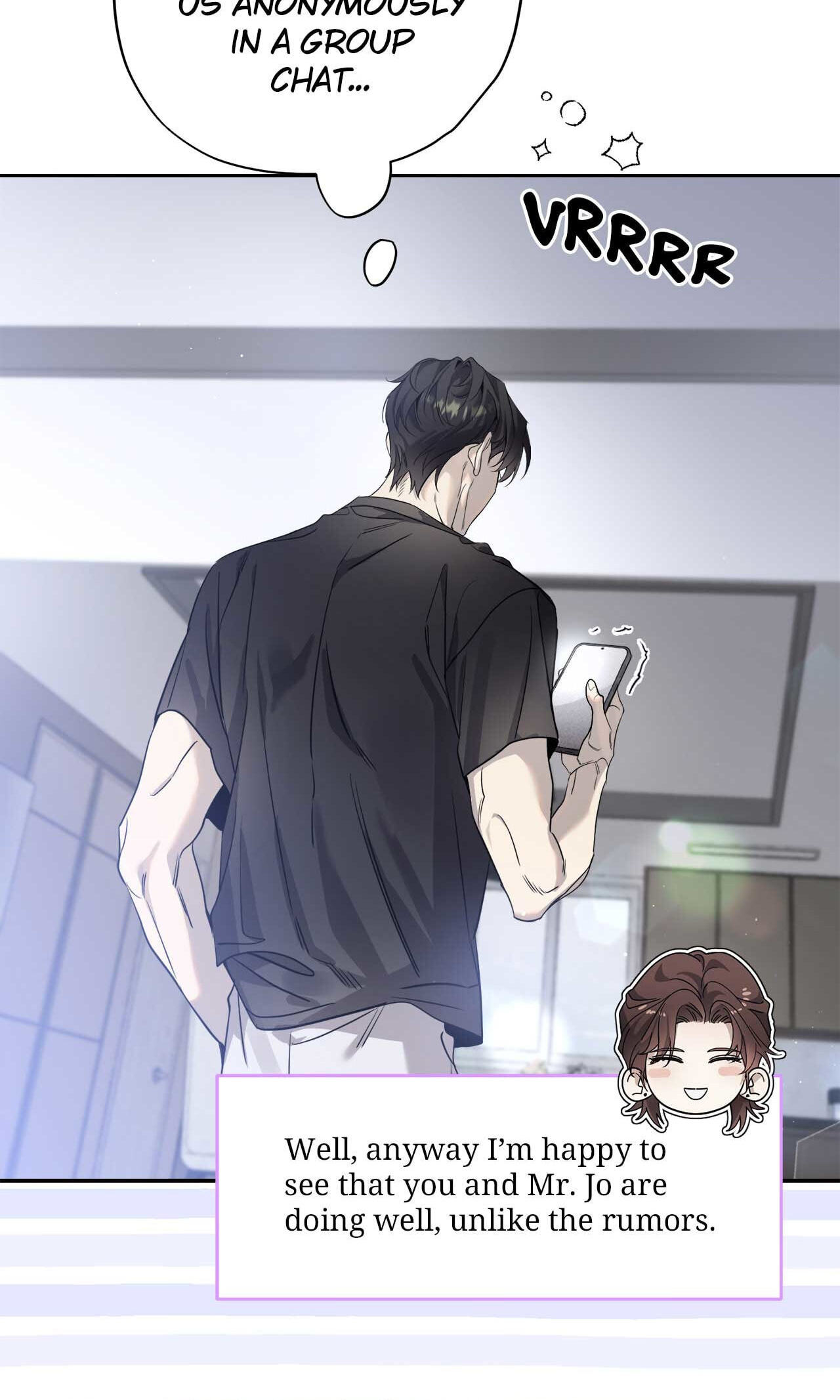 Read Dear Stranger (minggur) chapter 23 image 31 on Lezhin