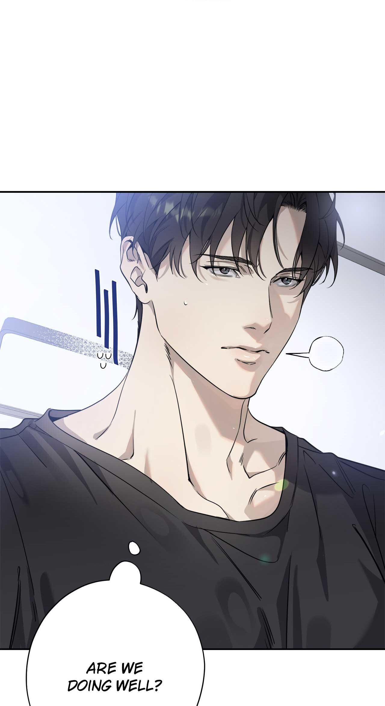 Read Dear Stranger (minggur) chapter 23 image 32 on Lezhin