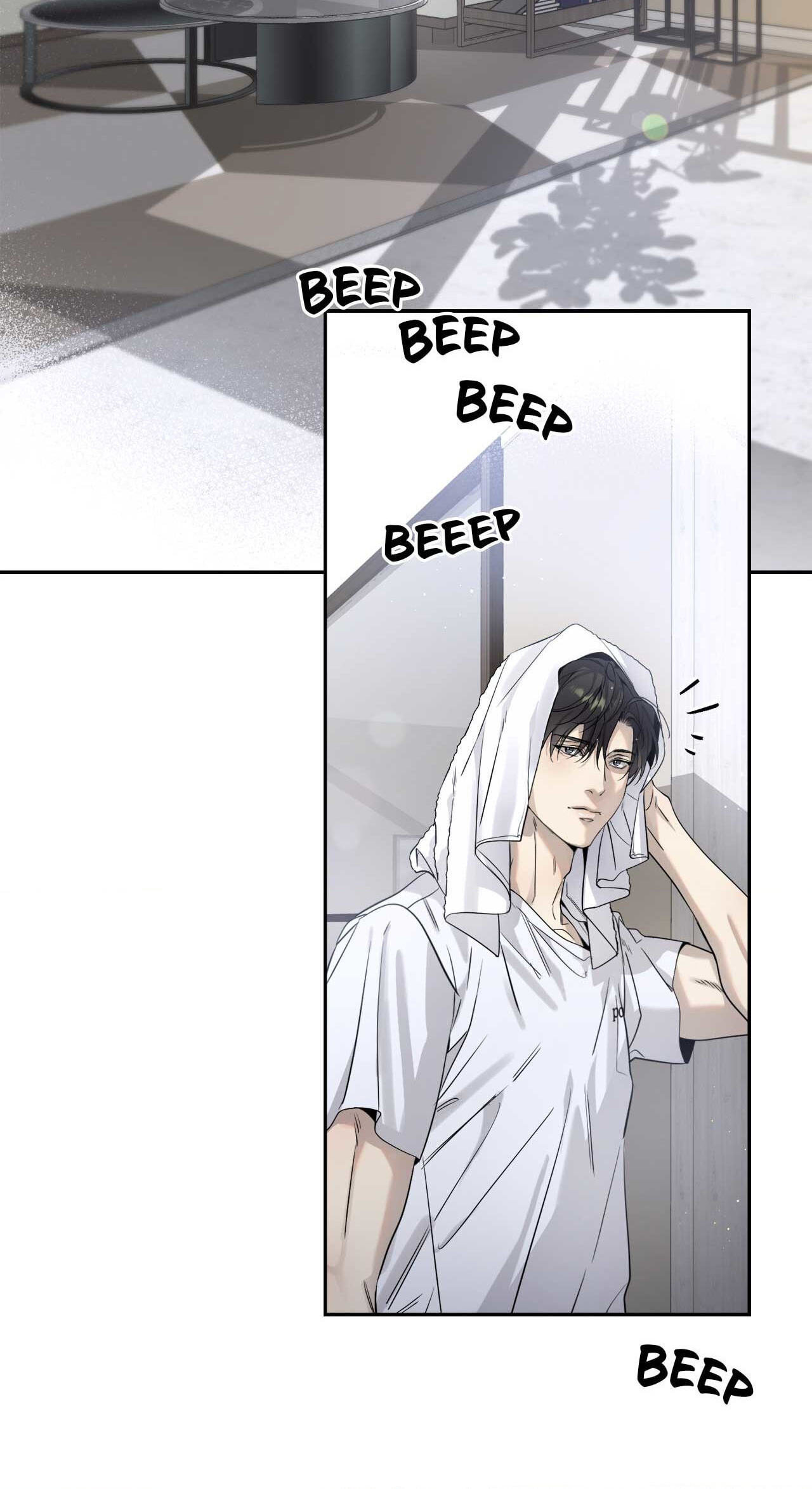 Read Dear Stranger (minggur) chapter 23 image 35 on Lezhin