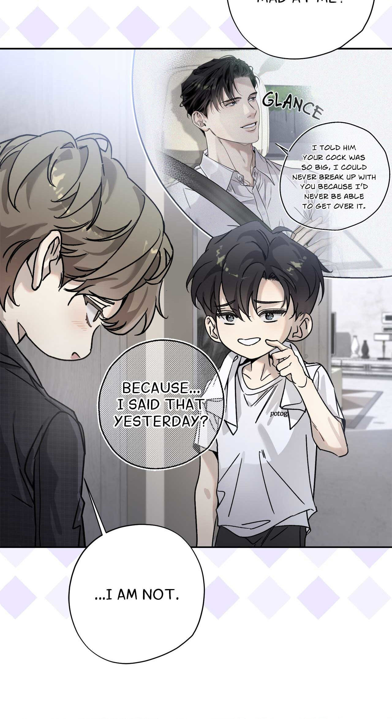 Read Dear Stranger (minggur) chapter 23 image 39 on Lezhin