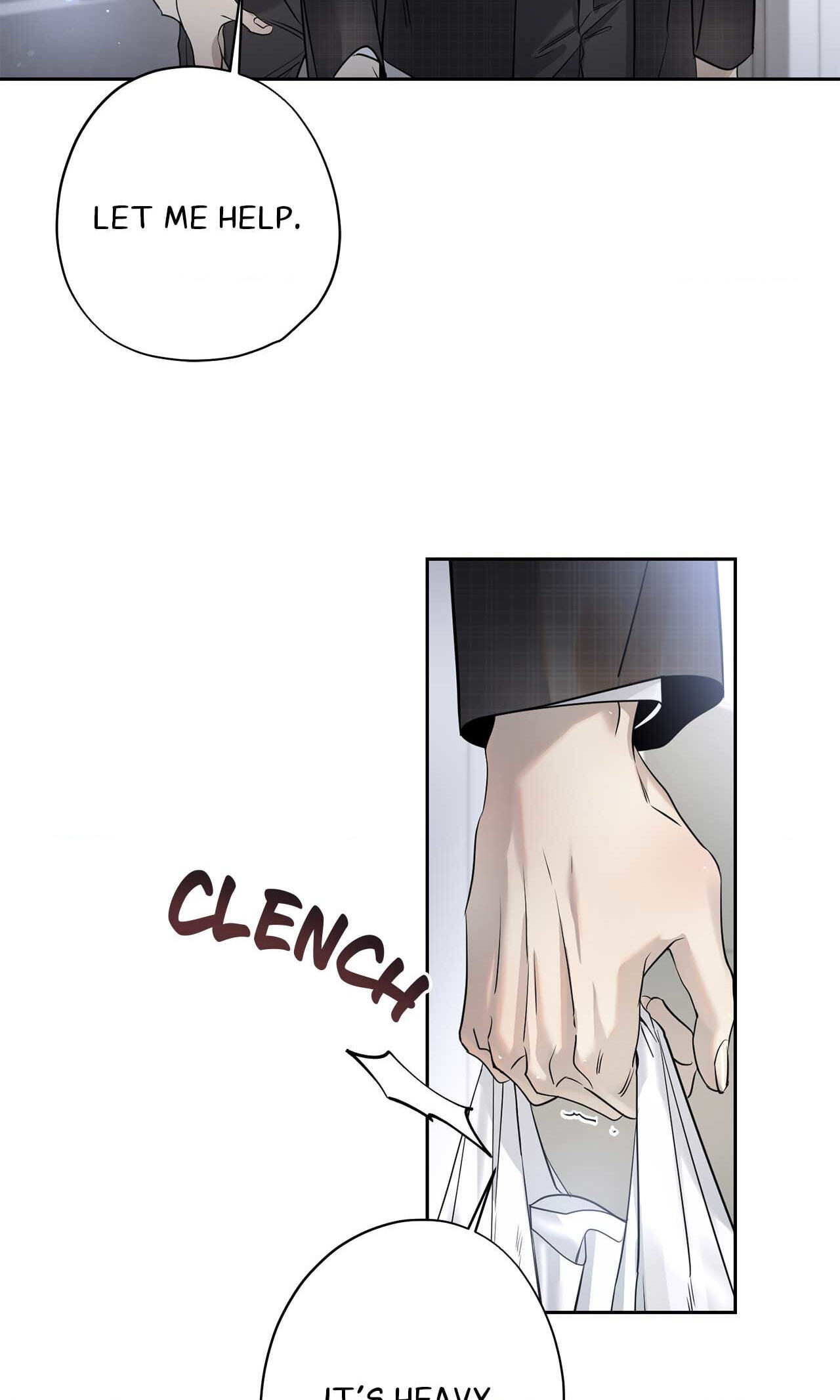 Read Dear Stranger (minggur) chapter 23 image 41 on Lezhin