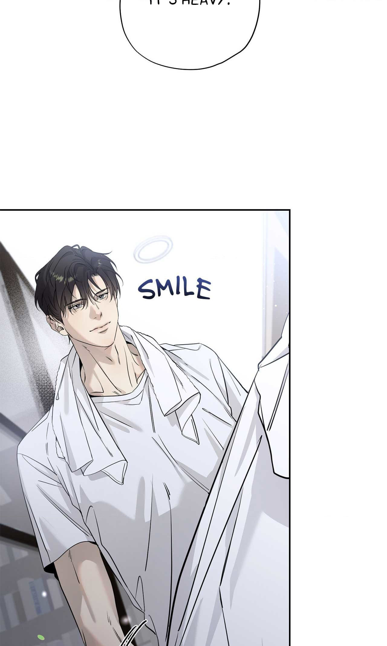 Read Dear Stranger (minggur) chapter 23 image 42 on Lezhin