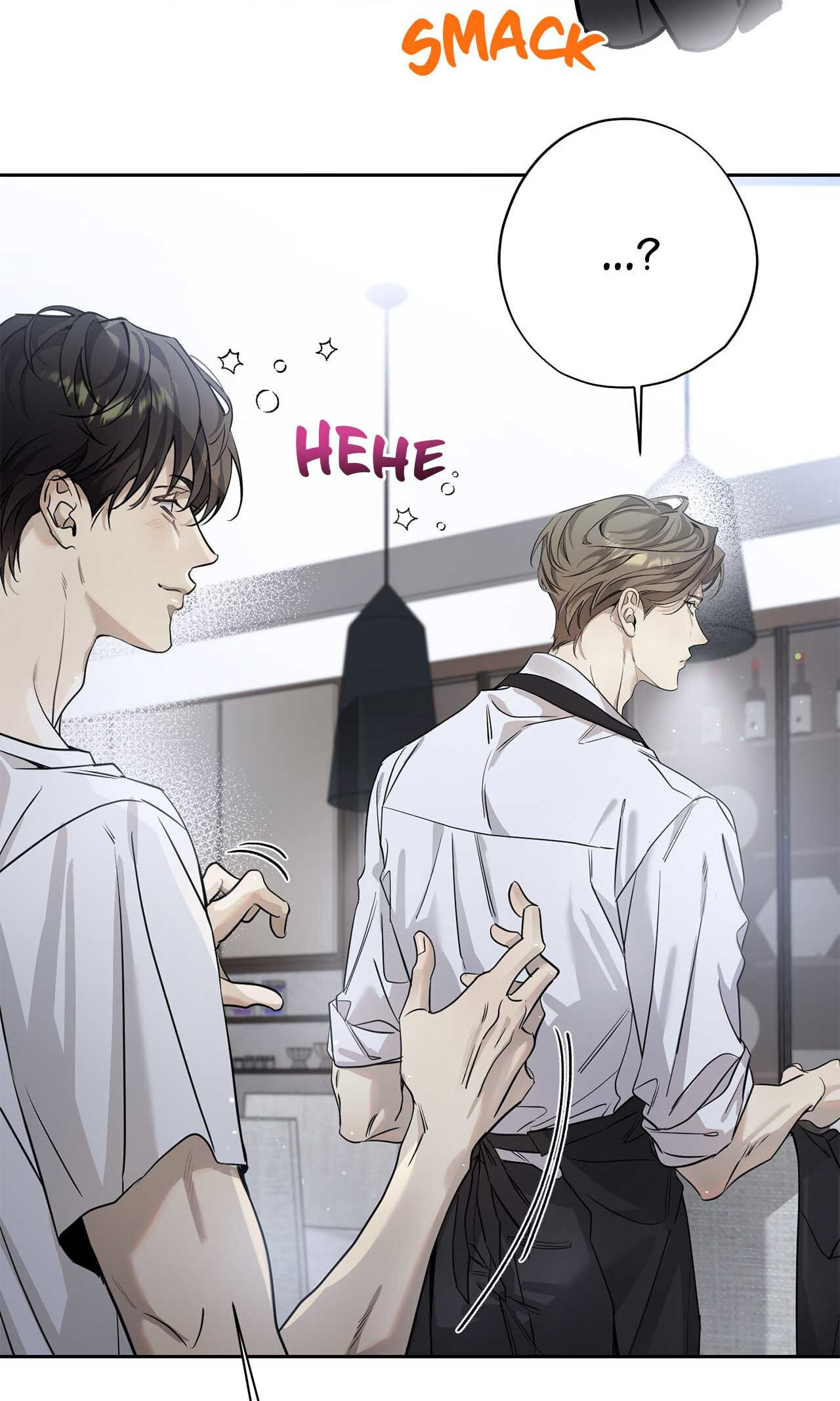 Read Dear Stranger (minggur) chapter 23 image 44 on Lezhin