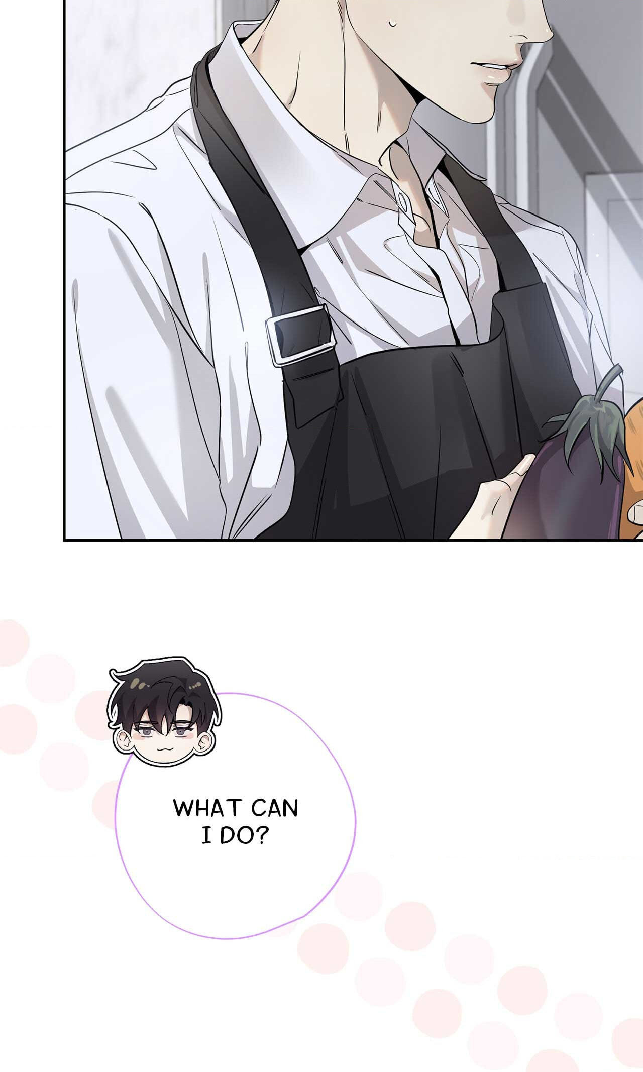 Read Dear Stranger (minggur) chapter 23 image 46 on Lezhin