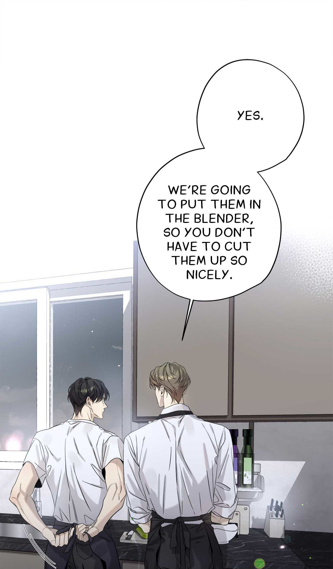 Read Dear Stranger (minggur) chapter 23 image 48 on Lezhin