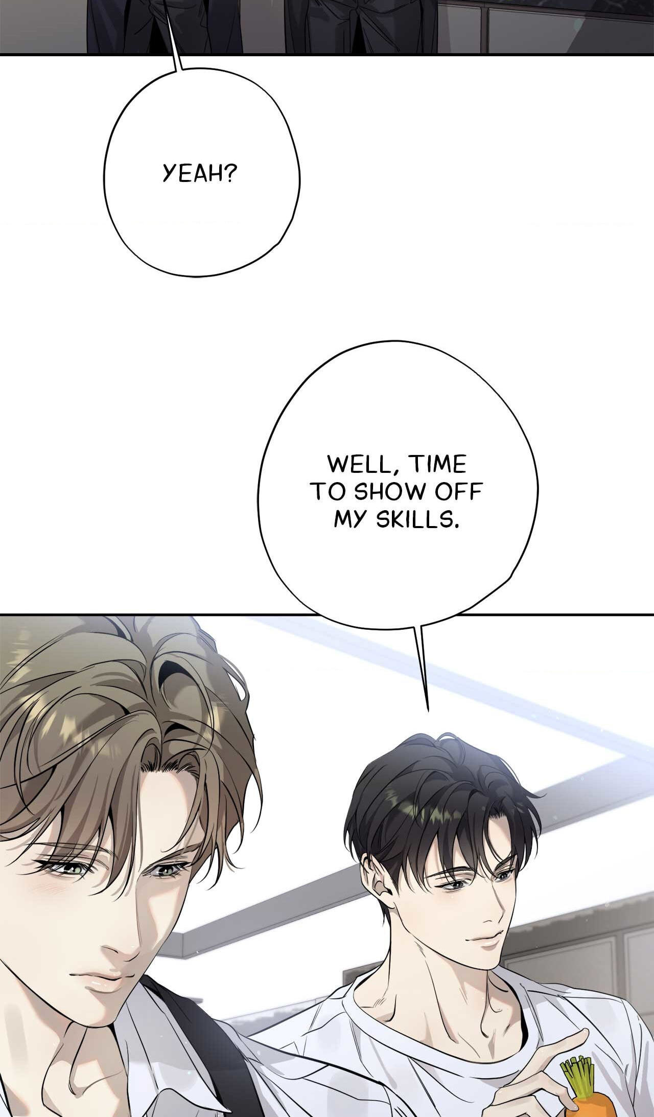 Read Dear Stranger (minggur) chapter 23 image 49 on Lezhin
