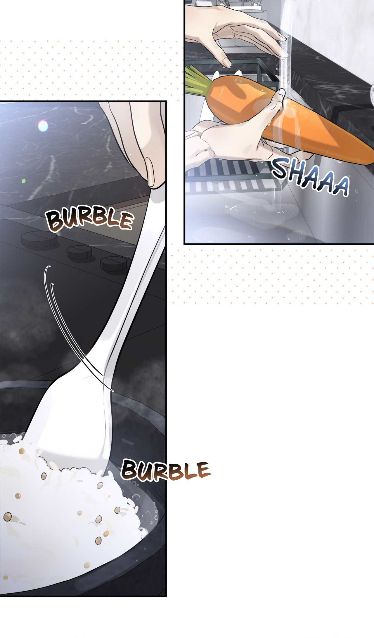 Read Dear Stranger (minggur) chapter 23 image 51 on Lezhin