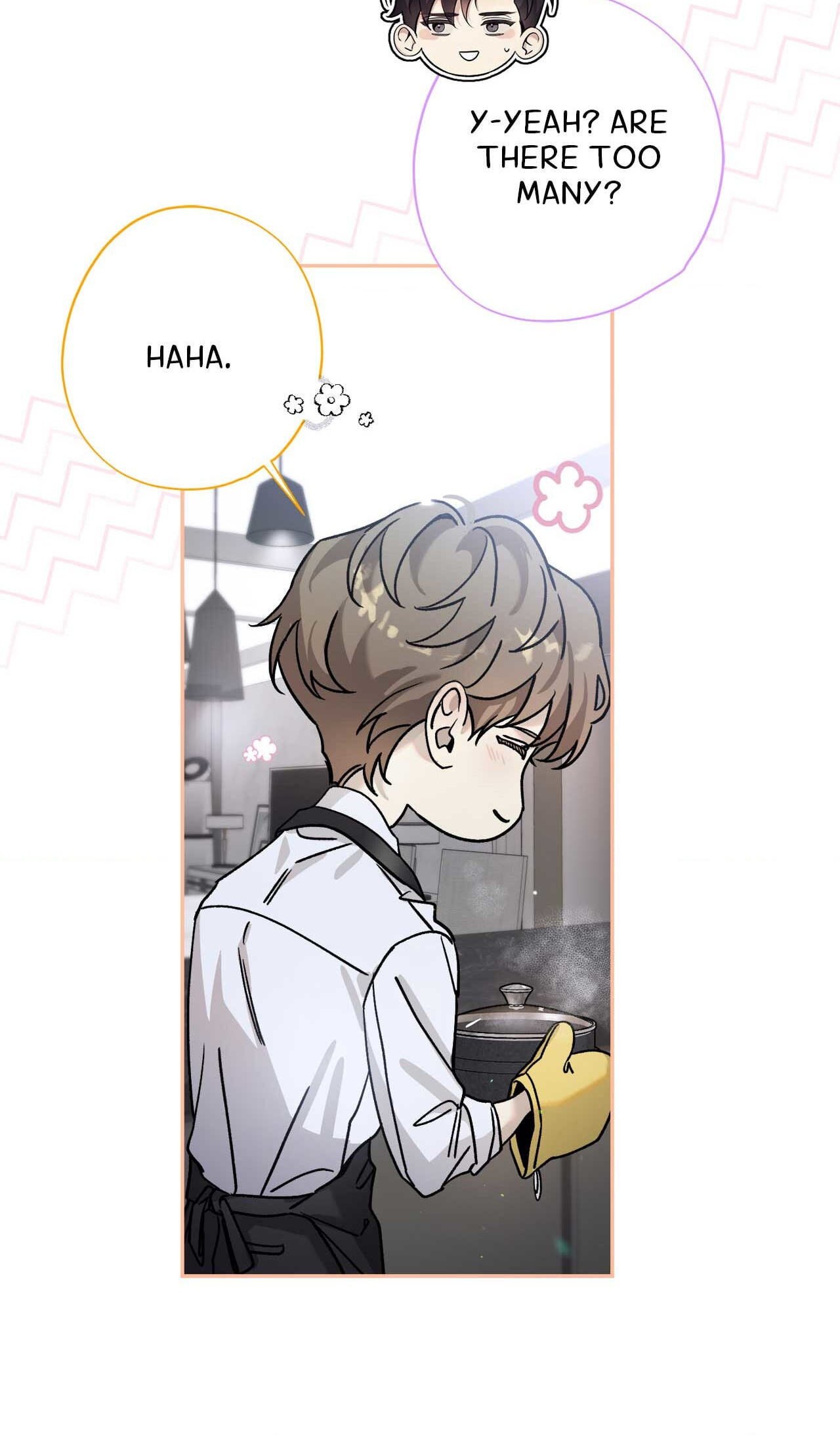 Read Dear Stranger (minggur) chapter 23 image 55 on Lezhin