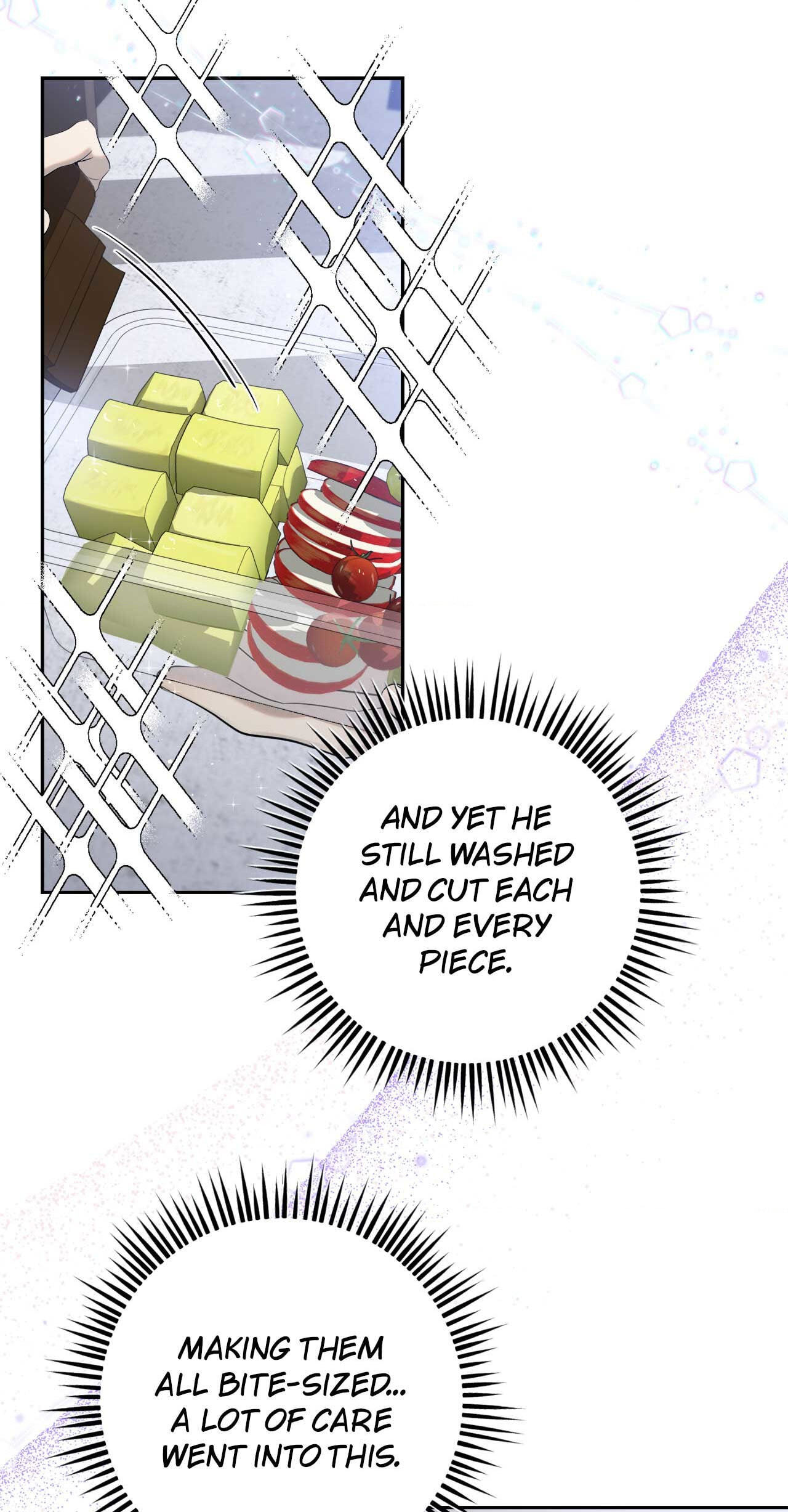 Read Dear Stranger (minggur) chapter 23 image 6 on Lezhin