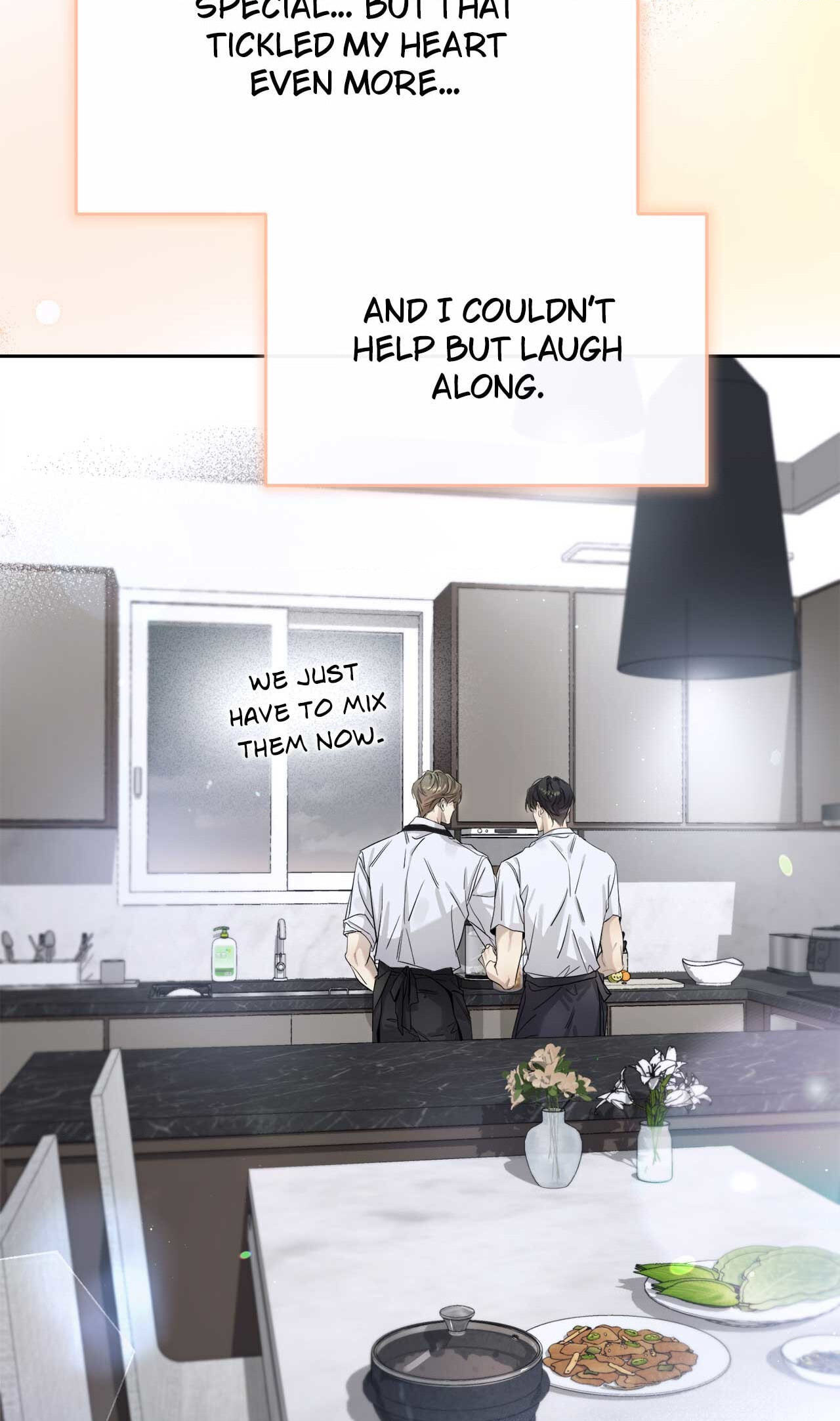 Read Dear Stranger (minggur) chapter 23 image 60 on Lezhin