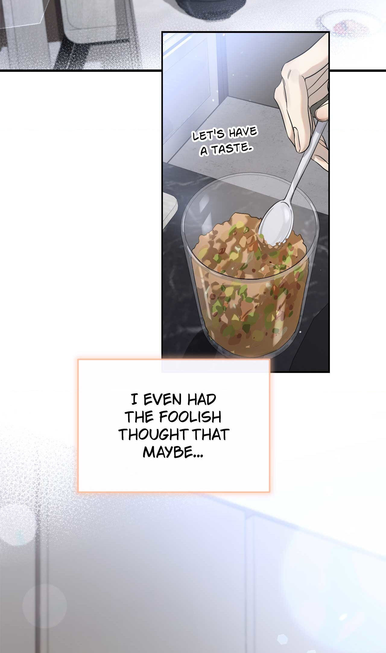 Read Dear Stranger (minggur) chapter 23 image 61 on Lezhin