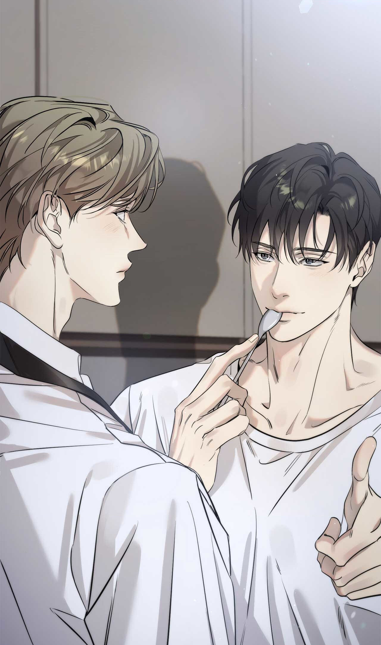 Read Dear Stranger (minggur) chapter 23 image 62 on Lezhin