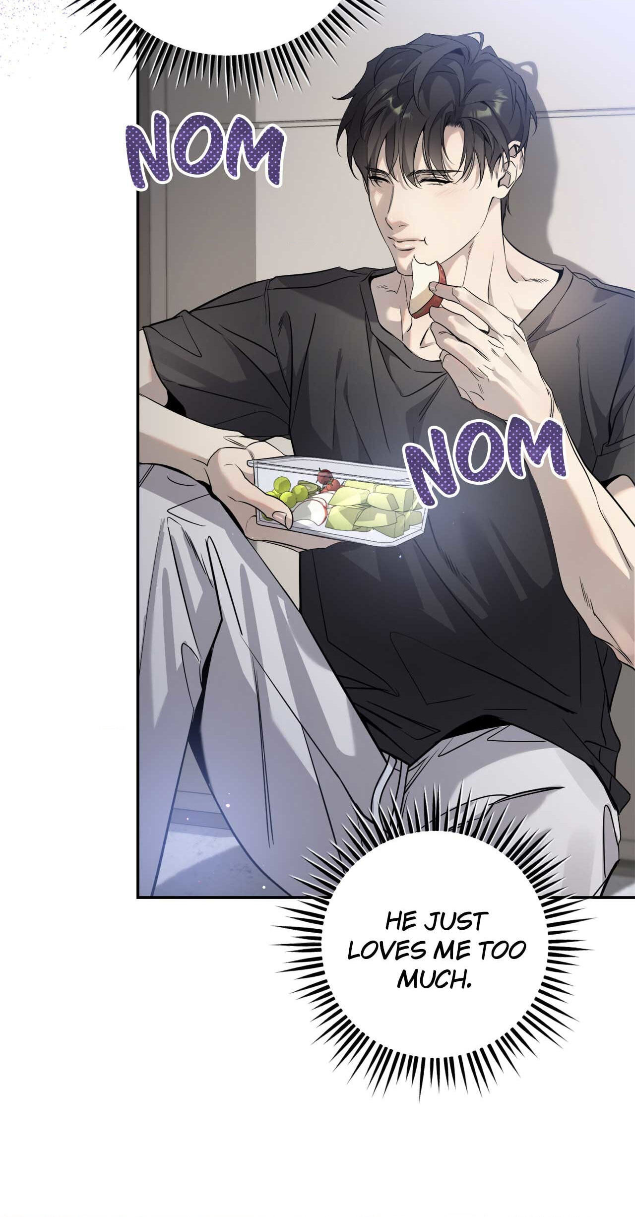 Read Dear Stranger (minggur) chapter 23 image 7 on Lezhin