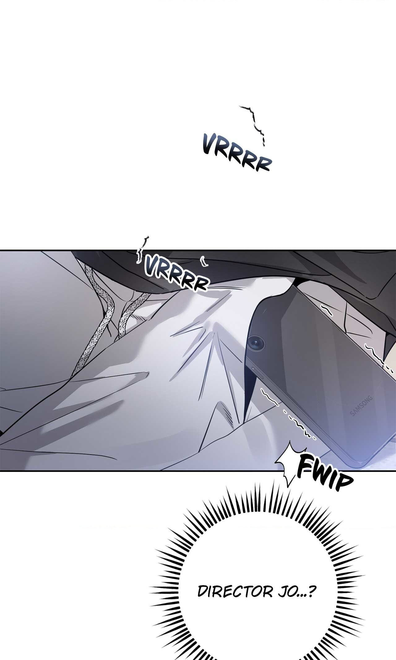 Read Dear Stranger (minggur) chapter 23 image 8 on Lezhin
