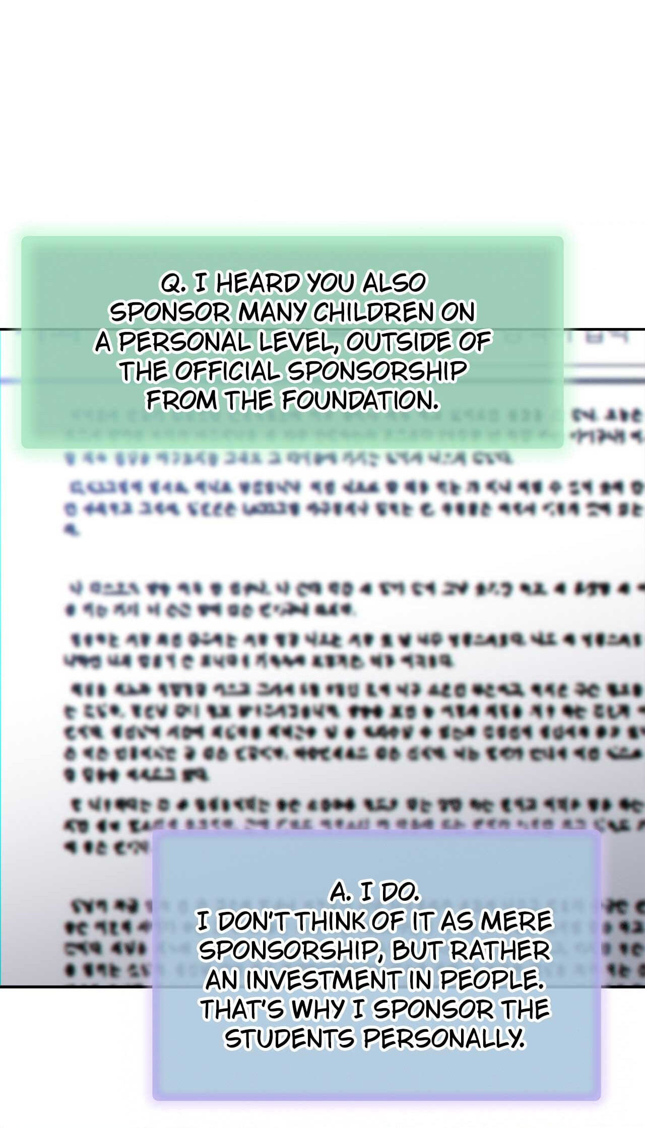 Read Dear Stranger (minggur) chapter 24 image 17 on Lezhin